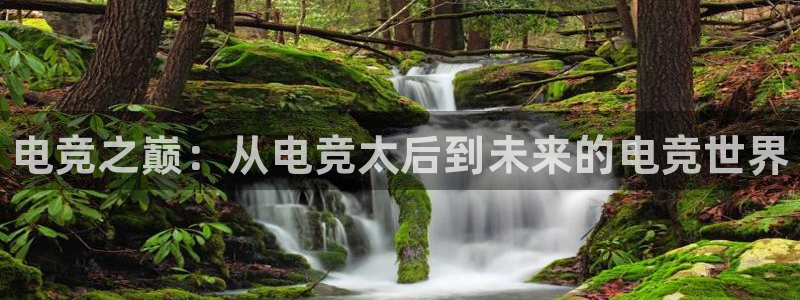 乐竞电竞登录网页入口全新版：电竞之巅：从电竞太后到未来的电竞世界