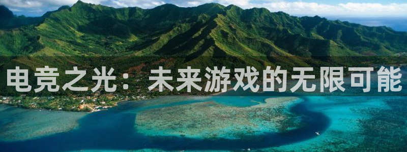 乐竞电竞官网直播入口：电竞之光：未来游戏